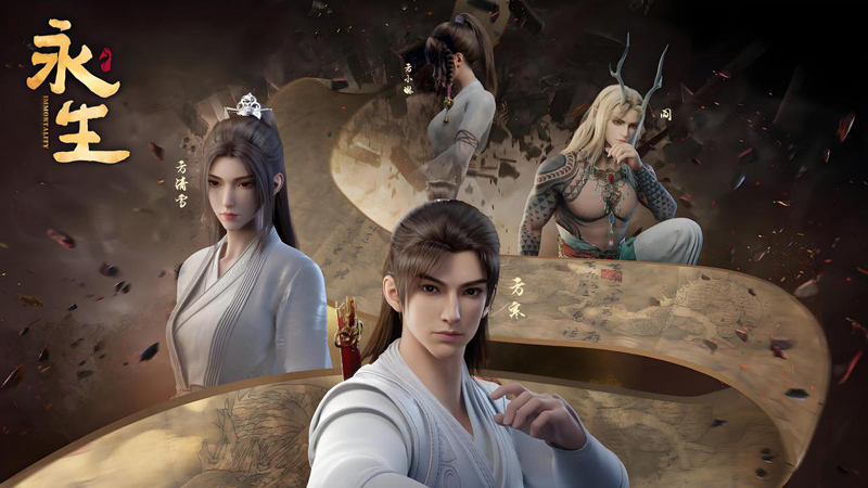 What Drives Fang Han’s Rise in Immortality’s Taiyuan Immortal Mansion?