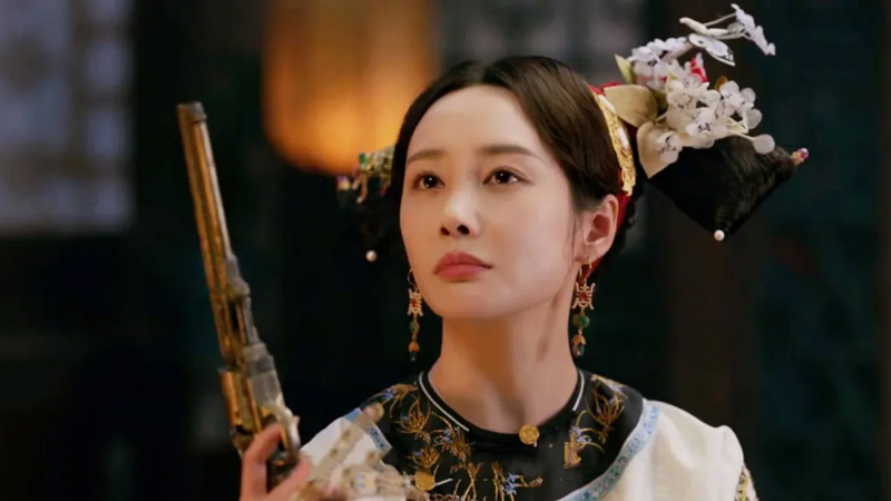 What Drove a Qing Princess to Become a Master Merchant?