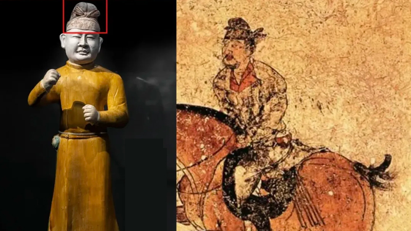 What a Tang Dynasty Hat Tells Us