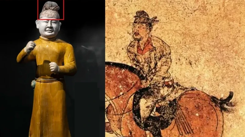 What a Tang Dynasty Hat Tells Us