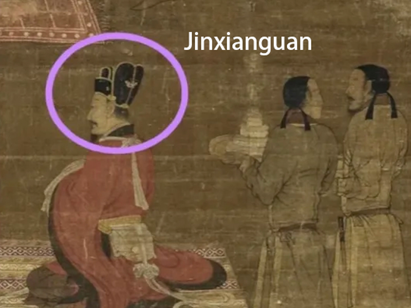 What a Tang Dynasty Hat Tells Us