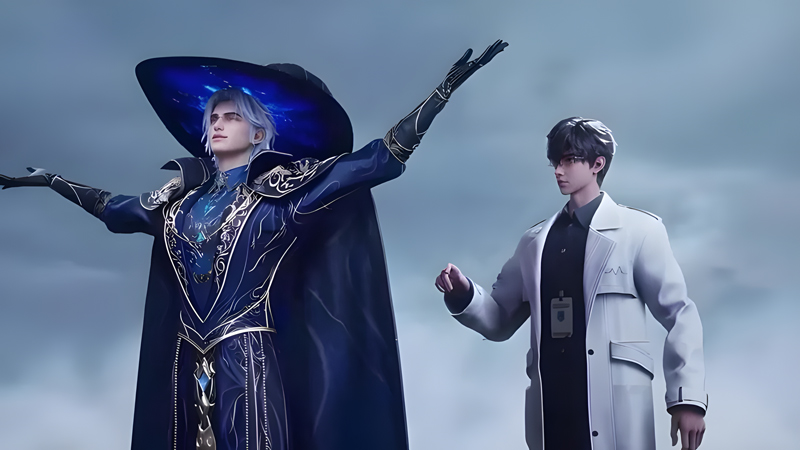 Who Has the Most Powerful Backup in Chinese Animation?