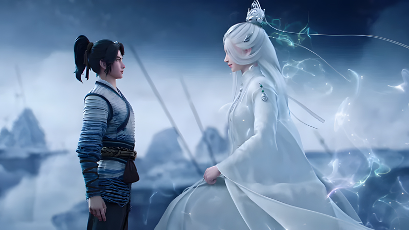 Who Has the Most Powerful Backup in Chinese Animation?