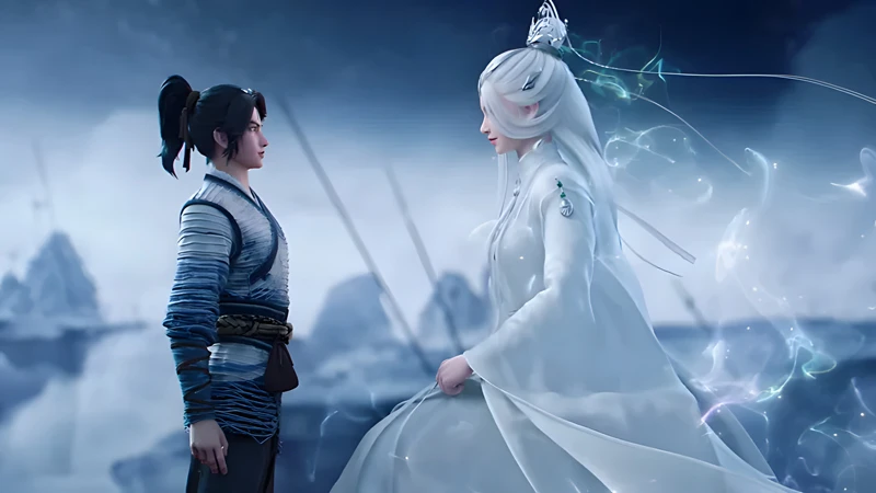 Who Has the Most Powerful Backup in Chinese Animation?
