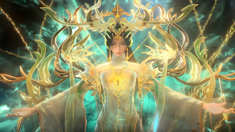 Who Has the Most Powerful Backup in Chinese Animation?