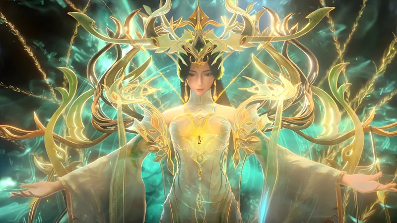 Who Has the Most Powerful Backup in Chinese Animation?