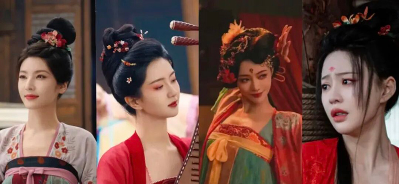 Who Truly Embodies the Splendor of Luoyang in Tang Gui Ⅲ