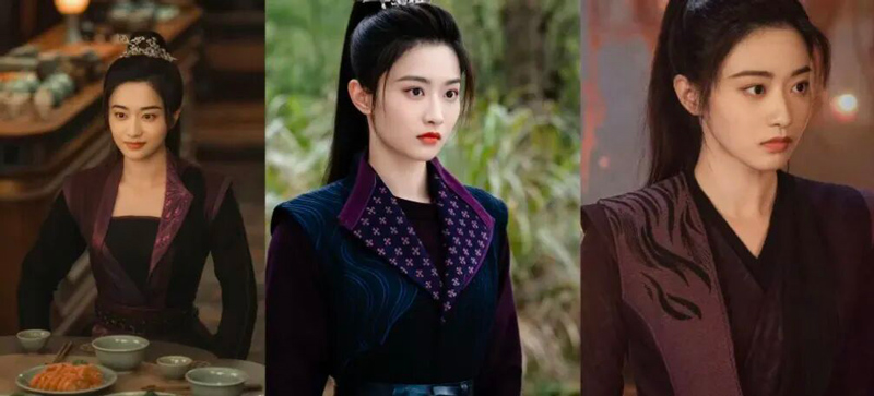 Who Truly Embodies the Splendor of Luoyang in Tang Gui Ⅲ