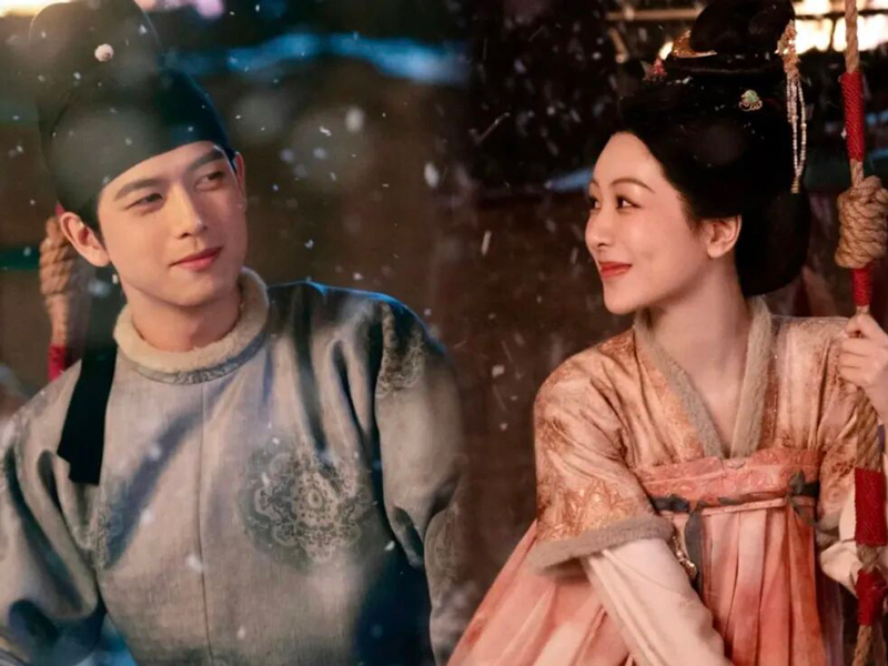 Why Are Period Drama Costumes So Thin?