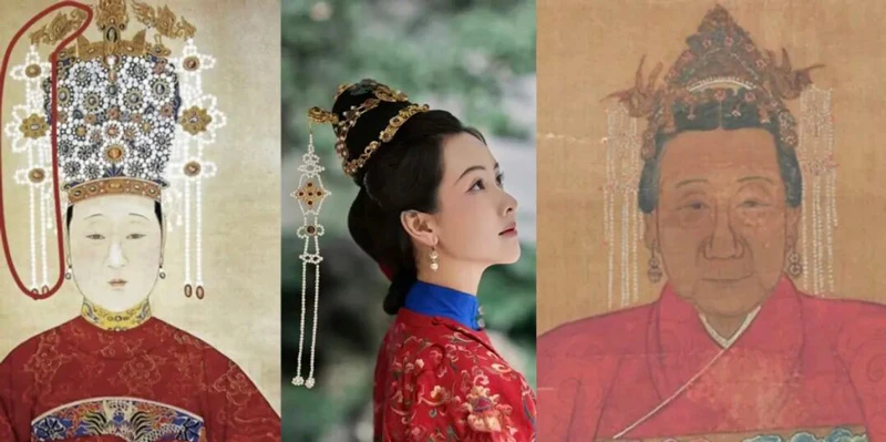 Why Are We So Obsessed With a Ming Dynasty Hairstyle?