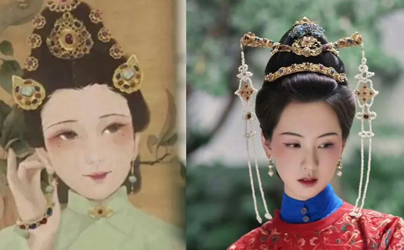 Why Are We So Obsessed With a Ming Dynasty Hairstyle?