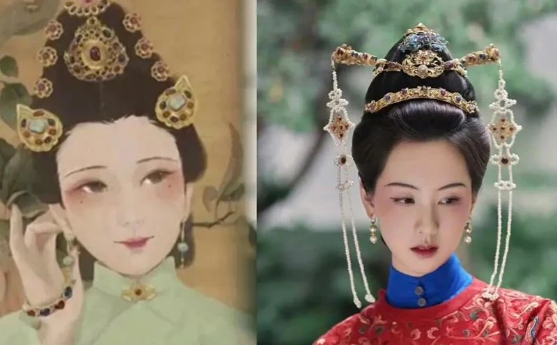 Why Are We So Obsessed With a Ming Dynasty Hairstyle?
