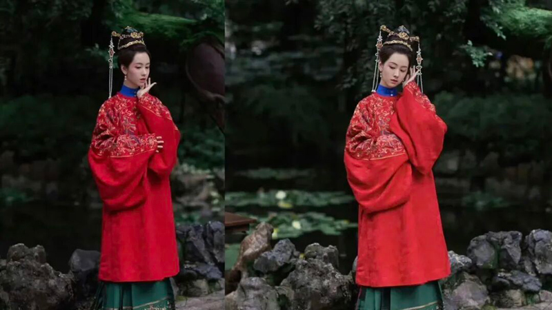 Why Are We So Obsessed With a Ming Dynasty Hairstyle?