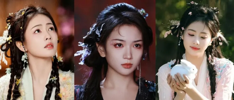 Why Does Every Face in Chinese Period Dramas Look the Same Now?