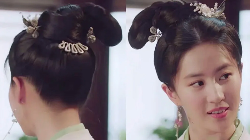 Why Does Every Historical Drama Love the Center Parting?