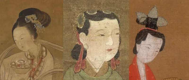 Why Does Every Historical Drama Love the Center Parting?