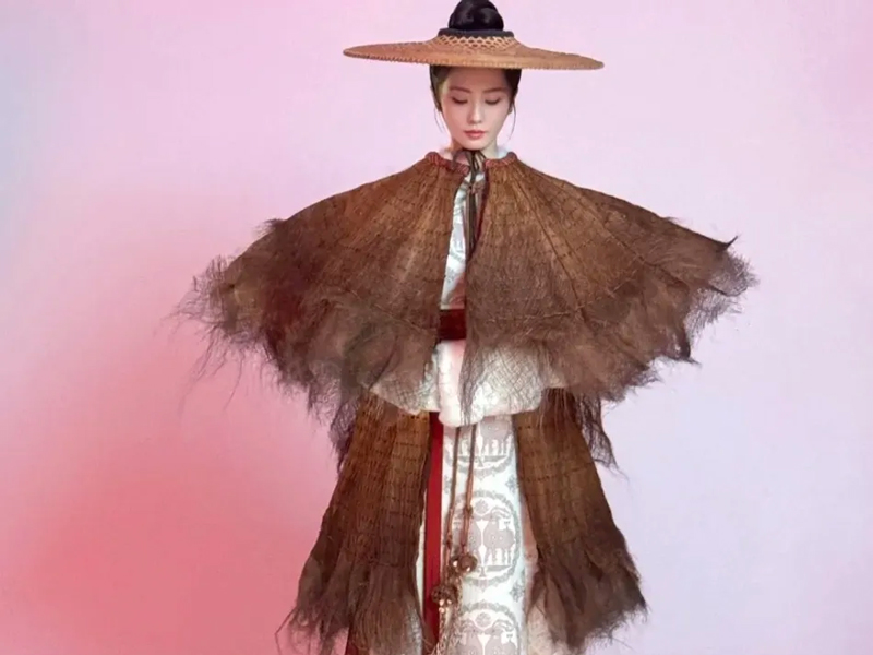 Why Does Xu Lu's Cloak in The Vendetta of An Look So Odd?