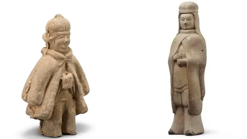 Why Does Xu Lu's Cloak in The Vendetta of An Look So Odd?