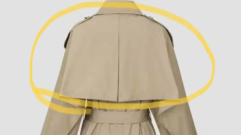 Why Does Xu Lu's Cloak in The Vendetta of An Look So Odd?