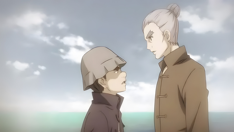 Why Does Zhang Chulan Flee Tianshi Du in The Outcast?