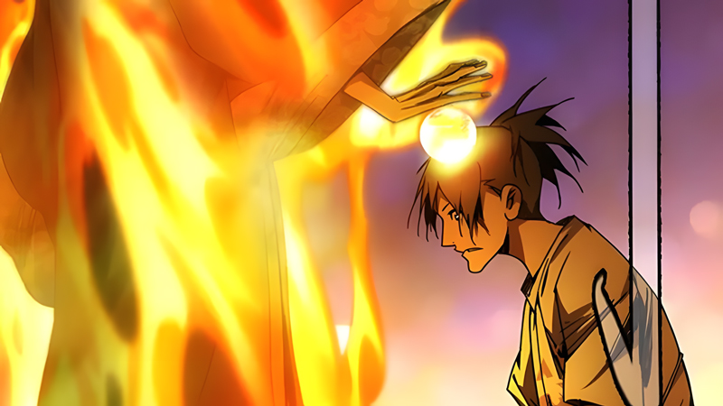 Why Does Zhang Chulan Flee Tianshi Du in The Outcast?