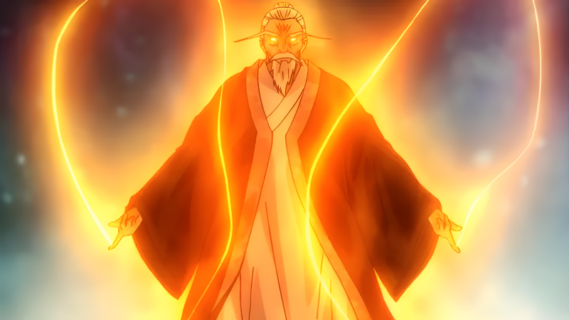 Why Does Zhang Chulan Flee Tianshi Du in The Outcast?