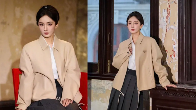 Why Yang Mi's Hair Buns Are Sparking a Fashion Reshape?
