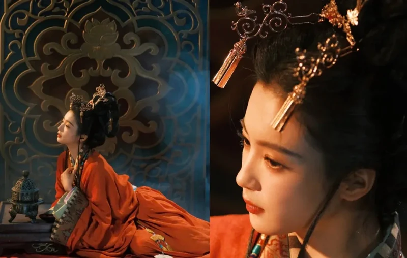 Why Zhang Yaqin’s Era-blending Outfit Divided the Internet