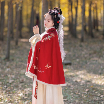 Crimson Cloak