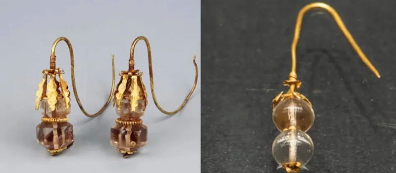 Yang Zi’s The Mo Earrings: A 600-Year-Old Ming Fashion Icon