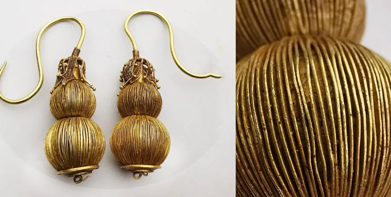 Yang Zi’s The Mo Earrings: A 600-Year-Old Ming Fashion Icon