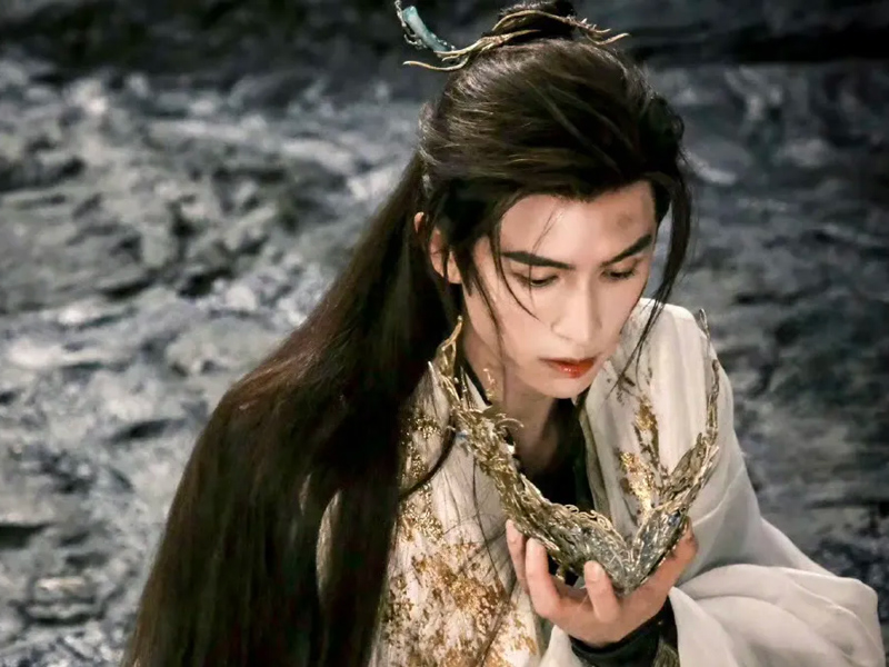 Yun Chu Ling: The Epic Revenge of Yun Chu in Imperial China