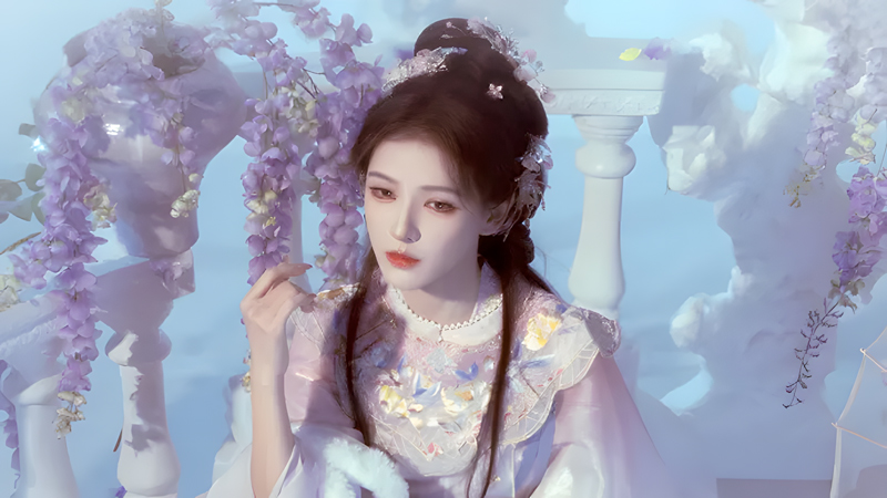 Zhang Yuxi’s Fusion of East and West Aesthetics