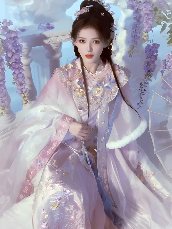 Zhang Yuxi’s Fusion of East and West Aesthetics