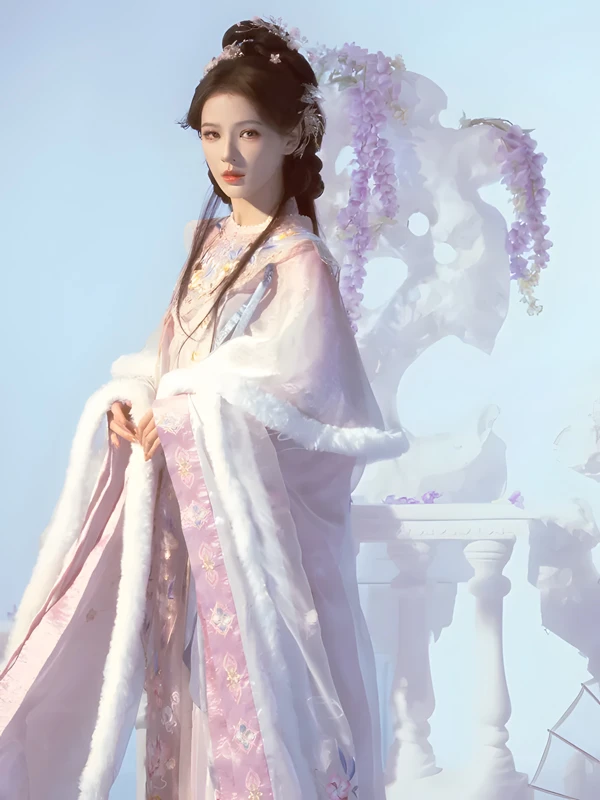 Zhang Yuxi’s Fusion of East and West Aesthetics