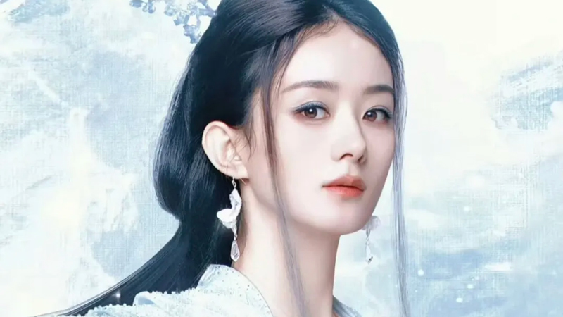 Zhao Liying’s New Hair: A Shen Li Throwback