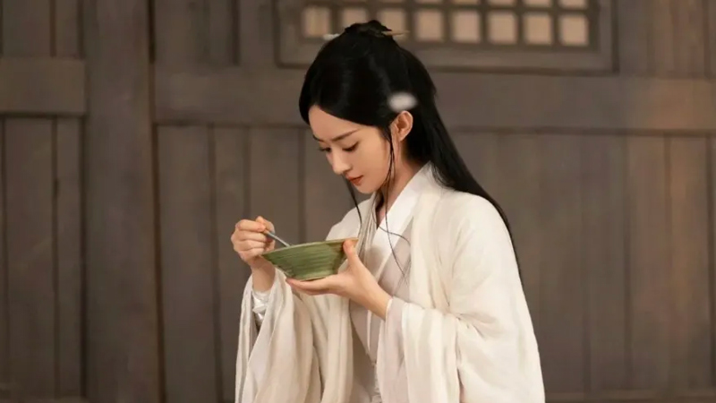 Zhao Liying’s New Hair: A Shen Li Throwback