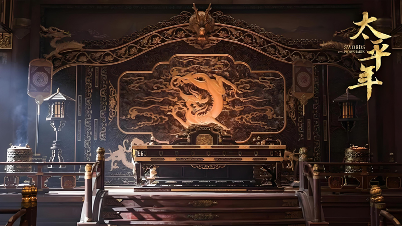 10 Standout Actors Who Shine in Swords into Plowshares