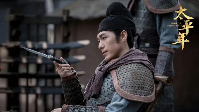 2 Scenes in Swords into Plowshares That Boost Your Career