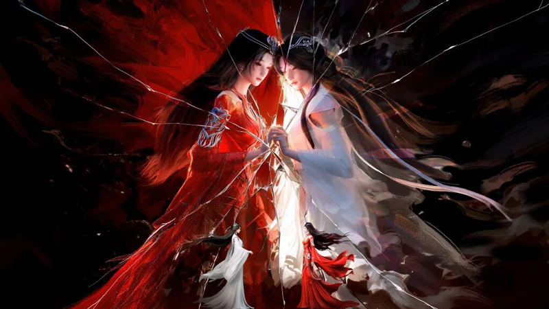 3 Red Wedding Gown Ghosts Define Chinese Anime Horror