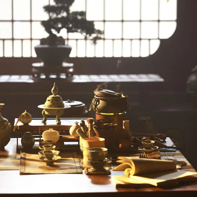 5 Historical Treasures to Spot in Swords into Plowshares