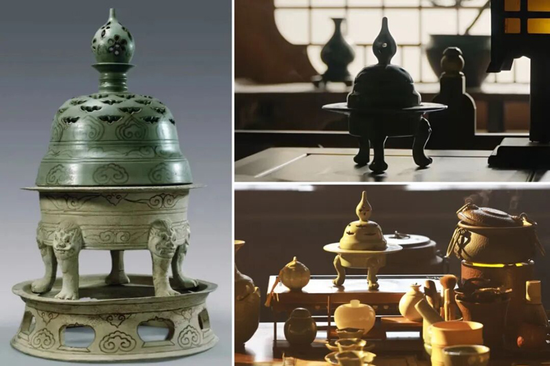 5 Historical Treasures to Spot in Swords into Plowshares