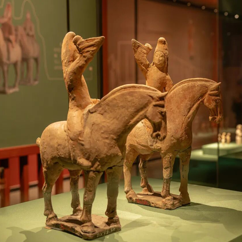 5 Historical Treasures to Spot in Swords into Plowshares