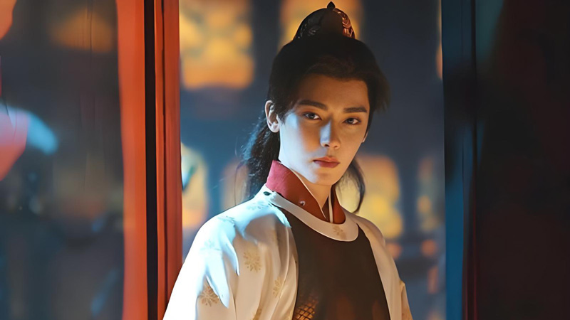 A Tea Master's Vengeful Path in Glory