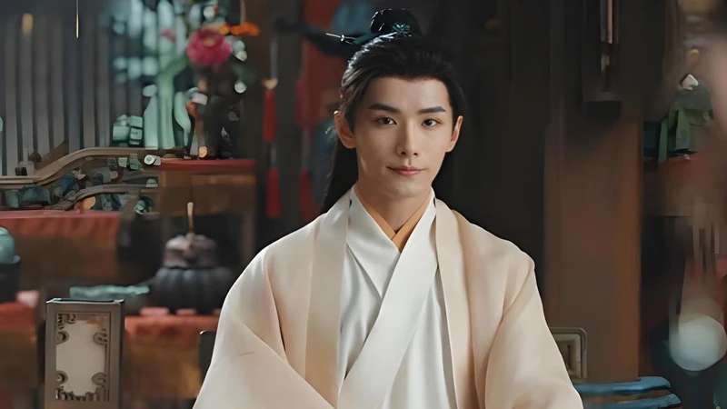 A Tea Master's Vengeful Path in Glory