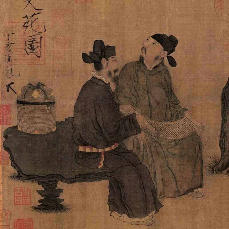 Ancient Chinese Men's Accessories Through Dynasties