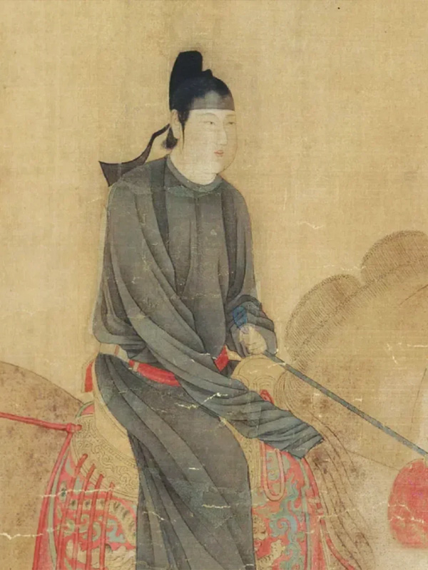 Ancient Chinese Men's Accessories Through Dynasties