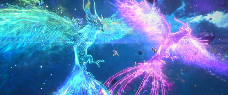 Battle Through the Heavens: The Doomed Gambit of Treachery and Bloodlines