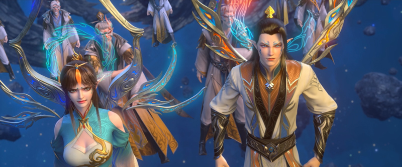 Battle Through the Heavens: The Doomed Gambit of Treachery and Bloodlines