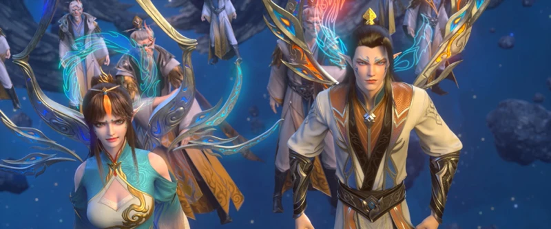 Battle Through the Heavens: The Doomed Gambit of Treachery and Bloodlines
